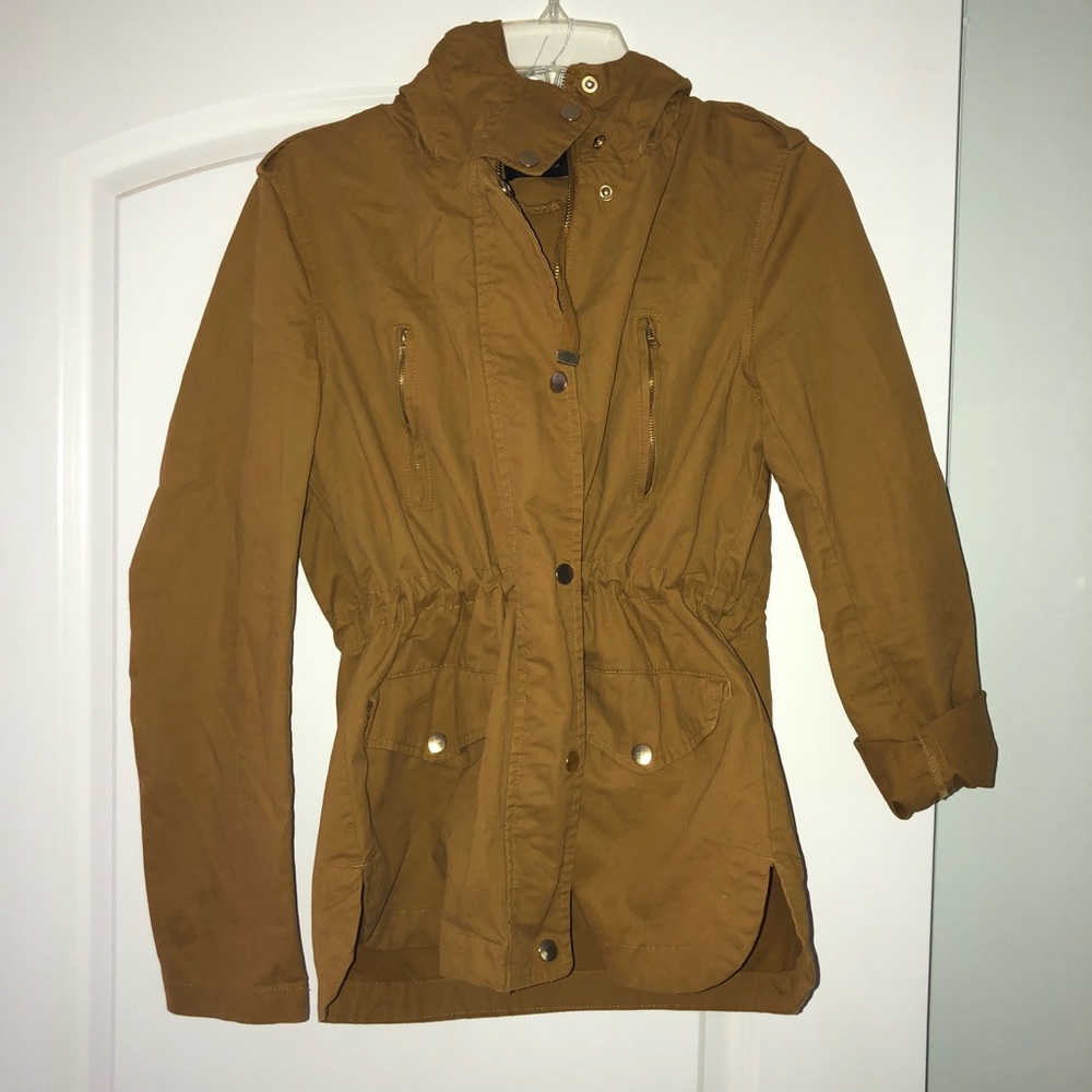 Light jacket